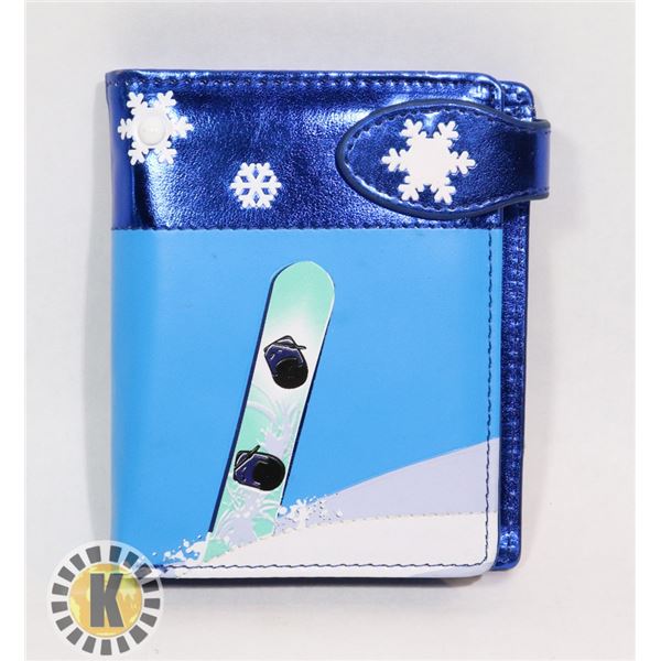 NEW SHAG WEAR WOMENS WALLET