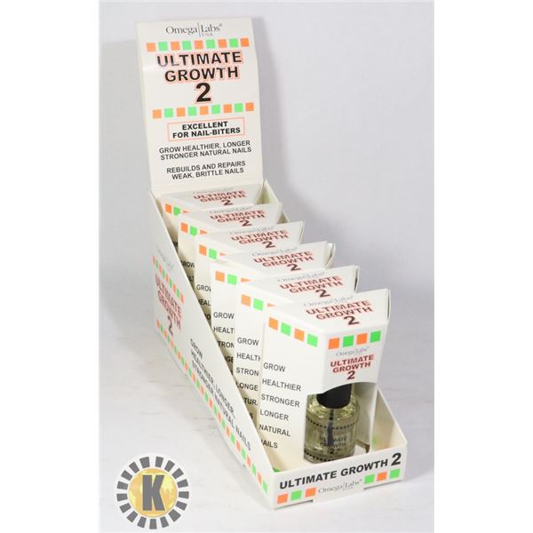 NAIL RESTORER ULTIMATE GROWTH 2
