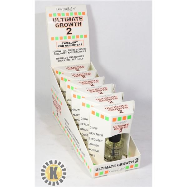 NAIL RESTORER ULTIMATE GROWTH 2