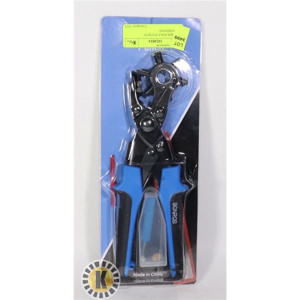 LEATHER HOLE PUNCH PROFESSIONAL