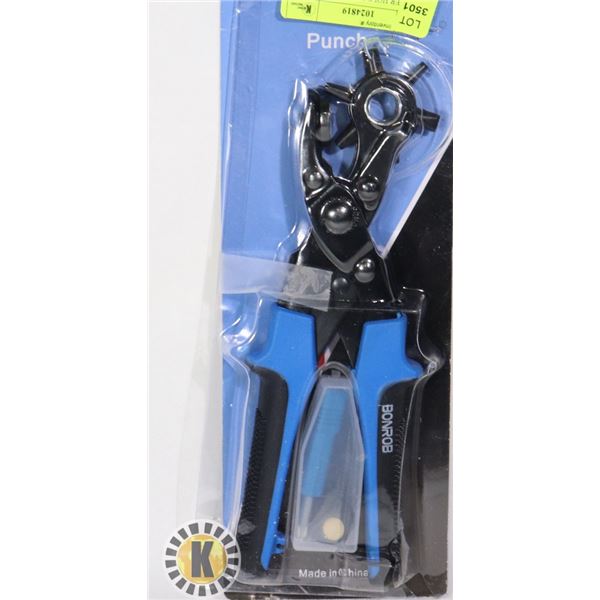 LEATHER HOLE PUNCH PROFESSIONAL