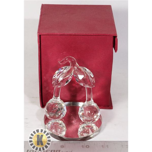 CHERRY DECORATIVE ORNAMENT