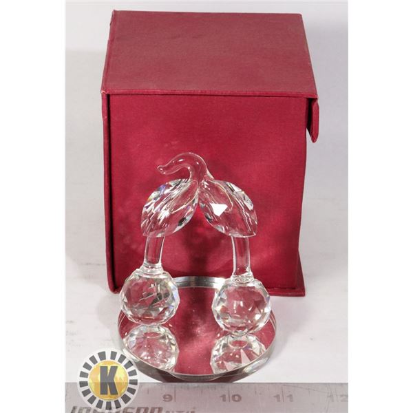 CHERRY DECORATIVE ORNAMENT