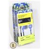 Image 1 : 2 PACK OF HEAD PHONES WICKED AUDIO