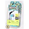 Image 1 : 2 PACK OF HEAD PHONES WICKED AUDIO