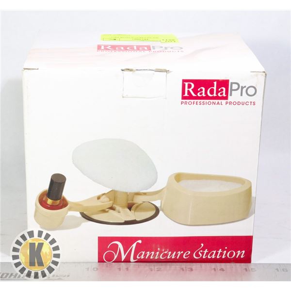 MANICURE STATION RADAR PRO