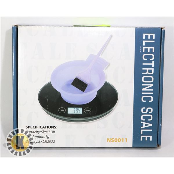 ELECTRONIC SCALE 5 KG  CAPACITY
