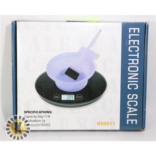 ELECTRONIC SCALE 5 KG  CAPACITY