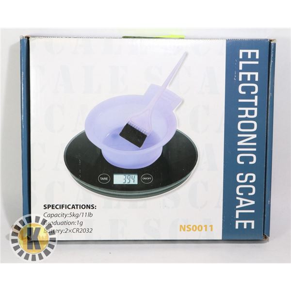ELECTRONIC SCALE 5 KG  CAPACITY