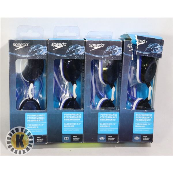 SWIMMING GOGGLES ADULT INNER FIT