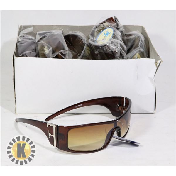 BOX OF LOOK EYE WEAR SUNGLASSES