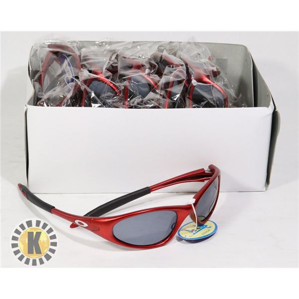 OAKLEY STYLE SUNGLASSES