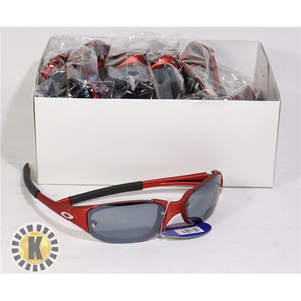 OAKLEY STYLE SUNGLASSES