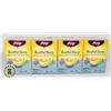 Image 1 : 4 BOXES OF YOGI RESTFUL SLEEP HERBAL TEA