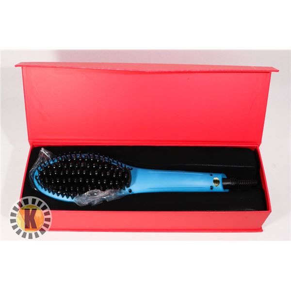 PYT FAST AND FLAWLESS THERMAL STYLING BRUSH