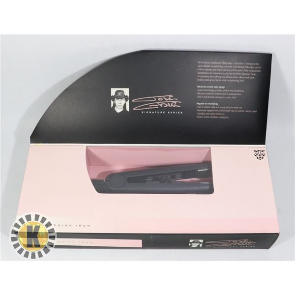JOSE EBER PROFESSIONAL HAIR STRAIGHTENER