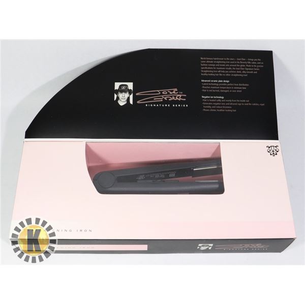 JOSE EBER PROFESSIONAL HAIR STRAIGHTENER