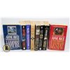 Image 1 : BUNDLE OF 8 ANNE RICE BOOKS INCLUDING INTERVIEW