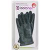 Image 1 : ISOTONER WOMENS LEATHER GLOVES