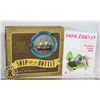 Image 1 : NEW ITEMS SHIP IN A BOTTLE BUILD KIT