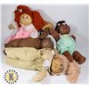 Image 1 : 5 CABBAGE PATCH KIDS DOLLS