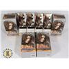Image 1 : 8 L OREAL HAIR DYE -4 LIGHT BROWN 60, 4 AGE PERFECT