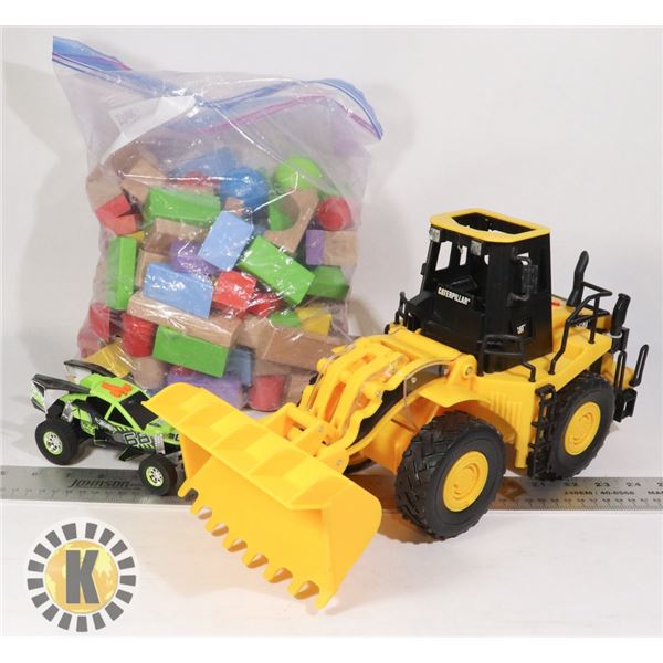 BLOCKS WITH KIDS TOYS