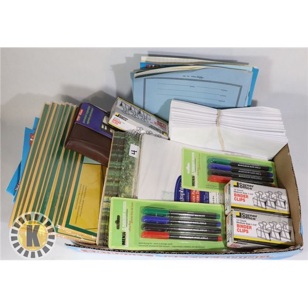 STATIONARY PACK
