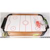 Image 1 : TABLE TOP AIR HOCKEY GAME - WORKING WITH NEW