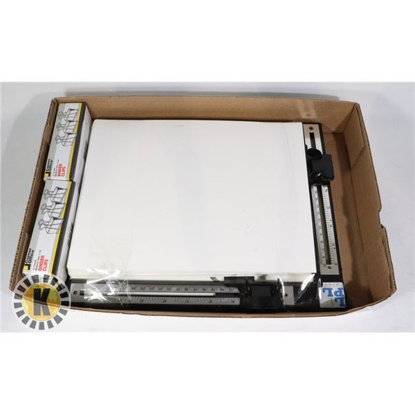 PHOTO PAPER AND SIZER