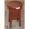 Image 1 : WOODEN CABINET/TABLE/STOOL