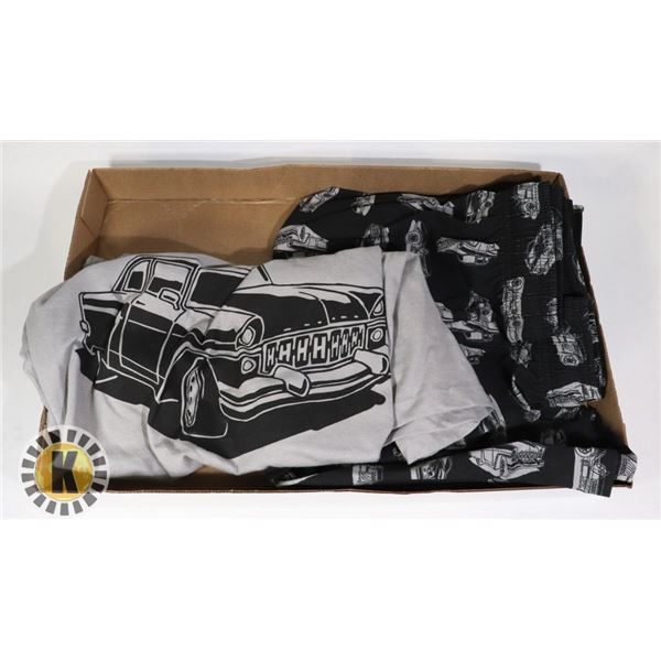 MENS SPORT WEAR COMBO