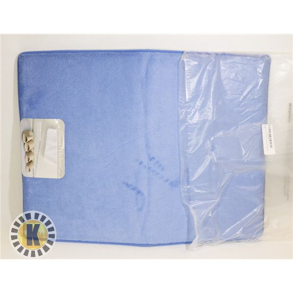 DELUXE LUXURY MEMORY FOAM BATH MAT