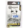 Image 1 : BLUETOOTH HEAD PHONES WICKED AUDIO NECK LOCK