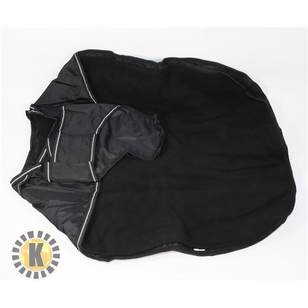 PAWZ 2 IN 1 DOG JACKET SIZE 3-XL