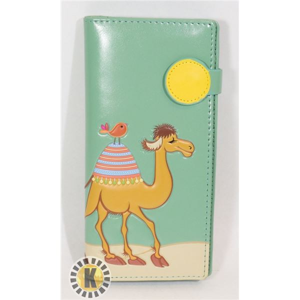NEW SHAG WEAR WOMENS WALLET