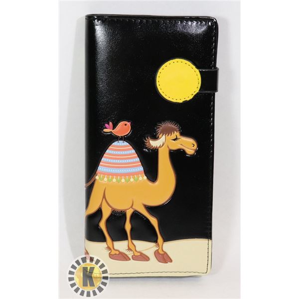 NEW SHAG WEAR WOMENS WALLET