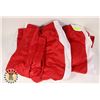 Image 1 : YOUTH RED AND WHITE JOGGING PANTS 3 SIZE S M AND L