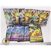 Image 1 : x10 POKEMON JUMBO COLLECTORS CARDS, NEW CONDITION
