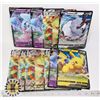 Image 1 : x10 POKEMON JUMBO COLLECTORS CARDS, NEW CONDITION
