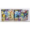 Image 1 : x10 POKEMON JUMBO COLLECTORS CARDS, NEW CONDITION
