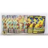 Image 1 : x10 POKEMON JUMBO COLLECTORS CARDS, NEW CONDITION