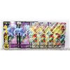 Image 1 : x10 POKEMON JUMBO COLLECTORS CARDS, NEW CONDITION