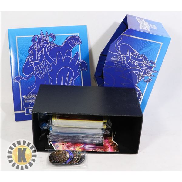 POKEMON ENERGY CARDS, COINS, DICE, SLEEVES, NEW