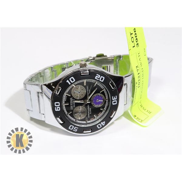 ROSRA ROUND HEAD WATCH