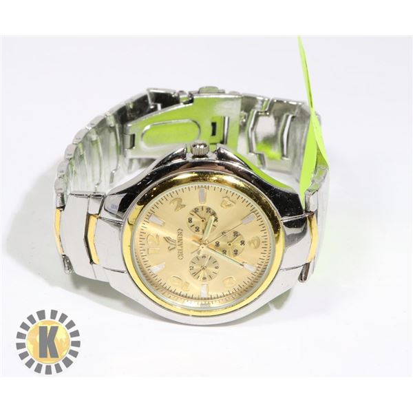 ORIANDO ROUND HEAD WATCH