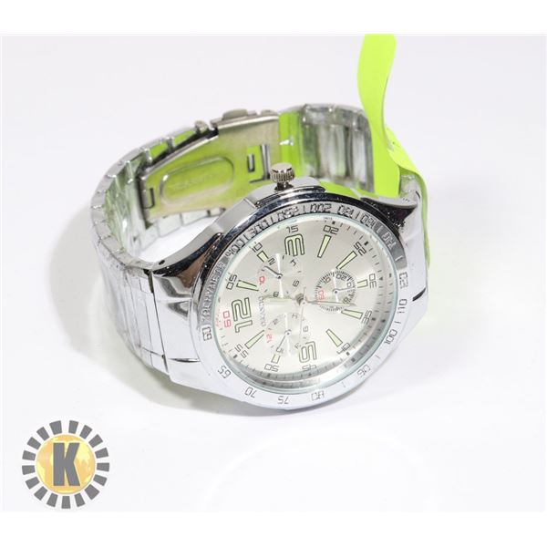 ORIANDO ROUND HEAD WATCH