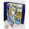 Image 1 : 180 POKEMON BATTLES STYLES COMMON CARDS IN BINDER