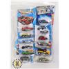 Image 1 : HOTWHEELS ASSORTED BAG OF 12