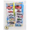 Image 1 : HOTWHEELS ASSORTED BAG OF 12